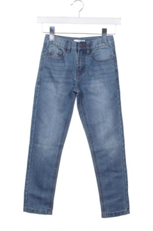 Kinderjeans LH By La  Halle, Größe 6-7y/ 122-128 cm, Farbe Blau, Preis 11,99 €