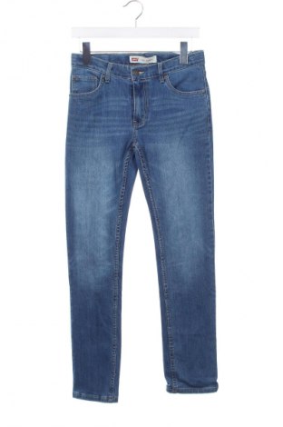 Dětské džíny  Levi's, Velikost 15-18y/ 170-176 cm, Barva Modrá, Cena  519,00 Kč