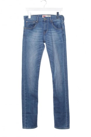 Blugi pentru copii Levi's, Mărime 15-18y/ 170-176 cm, Culoare Albastru, Preț 132,49 Lei