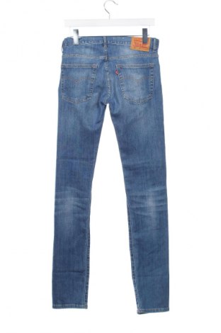 Blugi pentru copii Levi's, Mărime 15-18y/ 170-176 cm, Culoare Albastru, Preț 132,49 Lei