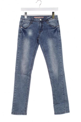 Kinderjeans Million X, Größe 13-14y/ 164-168 cm, Farbe Blau, Preis 6,99 €