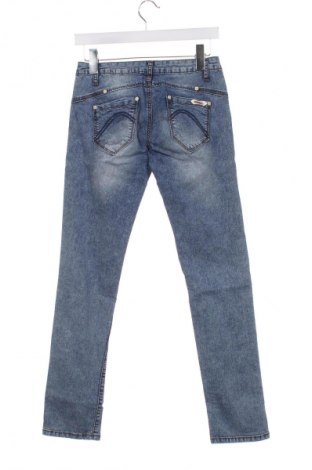 Kinderjeans Million X, Größe 13-14y/ 164-168 cm, Farbe Blau, Preis 22,49 €