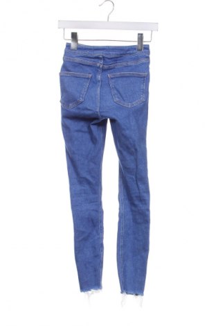 Kinderjeans New Look, Größe 11-12y/ 152-158 cm, Farbe Blau, Preis 10,49 €