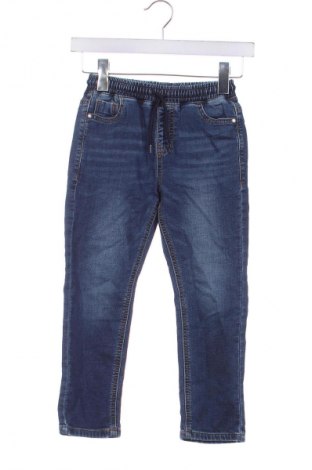 Kinderjeans Next, Größe 6-7y/ 122-128 cm, Farbe Blau, Preis 9,99 €