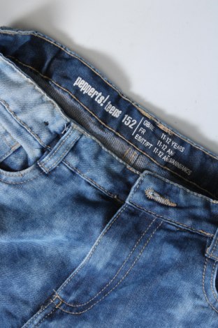 Kinderjeans Pepperts!, Größe 11-12y/ 152-158 cm, Farbe Blau, Preis € 11,49