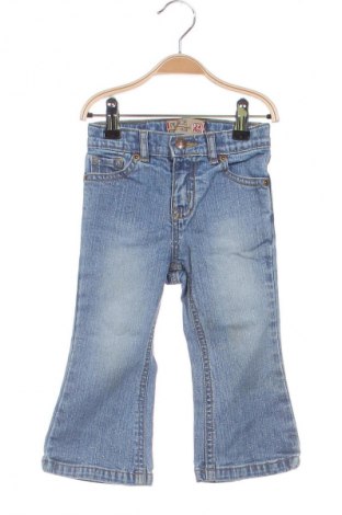 Kinderjeans Place Est. 1989, Größe 2-3y/ 98-104 cm, Farbe Blau, Preis 11,99 €