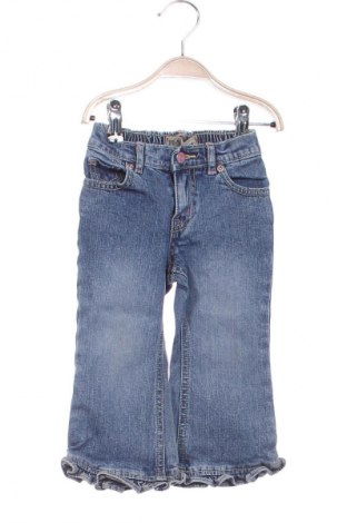 Kinderjeans Place Est. 1989, Größe 18-24m/ 86-98 cm, Farbe Blau, Preis 11,99 €