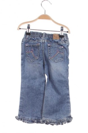 Kinderjeans Place Est. 1989, Größe 18-24m/ 86-98 cm, Farbe Blau, Preis € 11,99