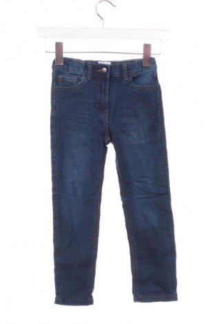 Kinderjeans Pocopiano, Größe 4-5y/ 110-116 cm, Farbe Blau, Preis € 9,49