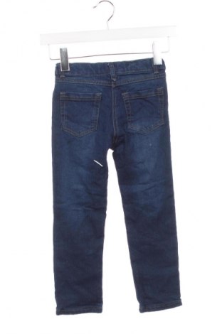 Kinderjeans Pocopiano, Größe 4-5y/ 110-116 cm, Farbe Blau, Preis 9,49 €