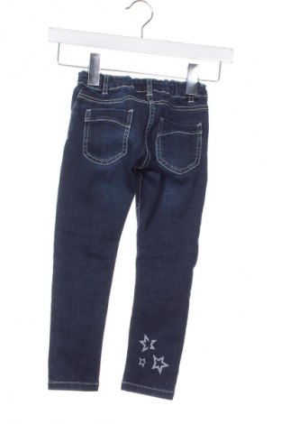 Kinderjeans Pocopiano, Größe 3-4y/ 104-110 cm, Farbe Blau, Preis 11,49 €