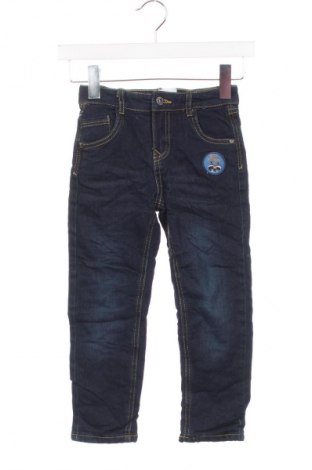 Kinderjeans Pocopiano, Größe 4-5y/ 110-116 cm, Farbe Blau, Preis € 9,49