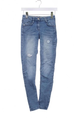 Kinderjeans S.Oliver, Größe 11-12y/ 152-158 cm, Farbe Blau, Preis € 8,99