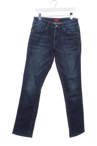 Kinderjeans S.Oliver, Größe 15-18y/ 170-176 cm, Farbe Blau, Preis 9,99 €