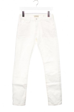 Kinderjeans Scotch Shrunk, Größe 15-18y/ 170-176 cm, Farbe Weiß, Preis € 17,99