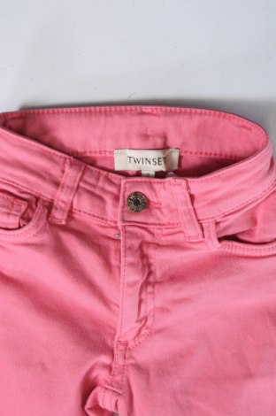 Детски дънки TWINSET, Размер 18-24m/ 86-98 см, Цвят Розов, Цена 54,99 лв.