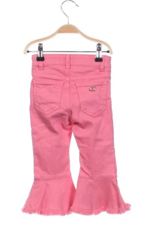 Kinderjeans TWINSET, Größe 18-24m/ 86-98 cm, Farbe Rosa, Preis 27,99 €