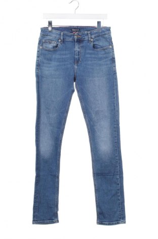 Kinderjeans Tommy Hilfiger, Größe 15-18y/ 170-176 cm, Farbe Blau, Preis 56,37 €