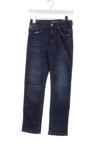 Kinderjeans United Colors Of Benetton, Größe 10-11y/ 146-152 cm, Farbe Blau, Preis € 8,99