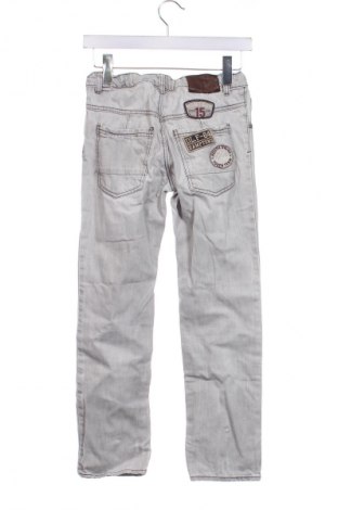 Kinderjeans United Colors Of Benetton, Größe 10-11y/ 146-152 cm, Farbe Grau, Preis € 8,99