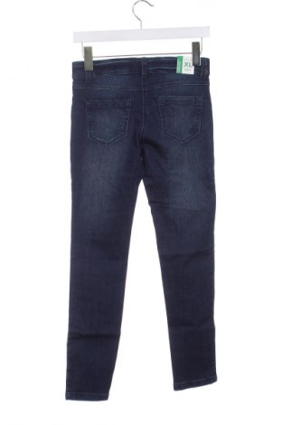 Blugi pentru copii United Colors Of Benetton, Mărime 10-11y/ 146-152 cm, Culoare Albastru, Preț 118,90 Lei