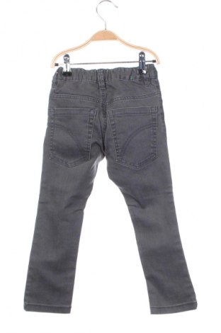 Kinderjeans United Colors Of Benetton, Größe 4-5y/ 110-116 cm, Farbe Grau, Preis € 14,00