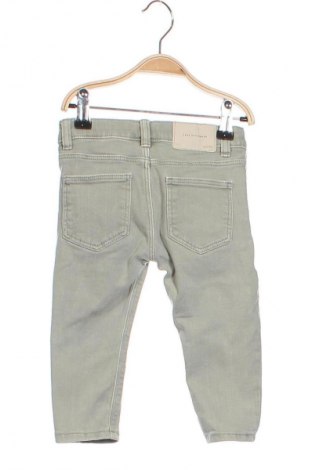 Kinderjeans Zara, Größe 12-18m/ 80-86 cm, Farbe Grau, Preis 6,99 €