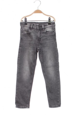 Kinderjeans Zara, Größe 5-6y/ 116-122 cm, Farbe Grau, Preis 8,30 €