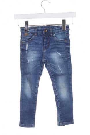 Kinderjeans Zara, Größe 3-4y/ 104-110 cm, Farbe Blau, Preis € 6,99