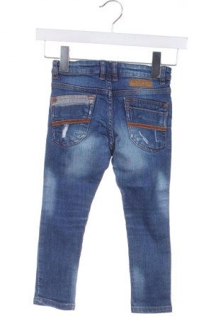 Dziecięce jeansy Zara, Rozmiar 3-4y/ 104-110 cm, Kolor Niebieski, Cena 40,45 zł