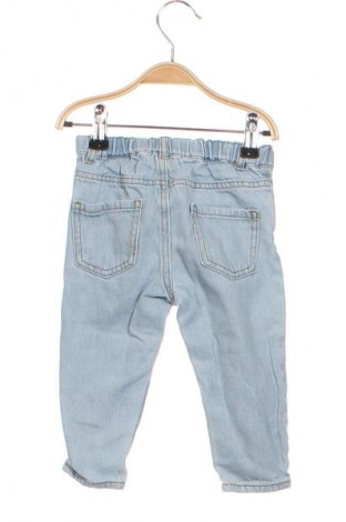 Παιδικά τζίν Zara, Μέγεθος 18-24m/ 86-98 εκ., Χρώμα Μπλέ, Τιμή 6,99 €