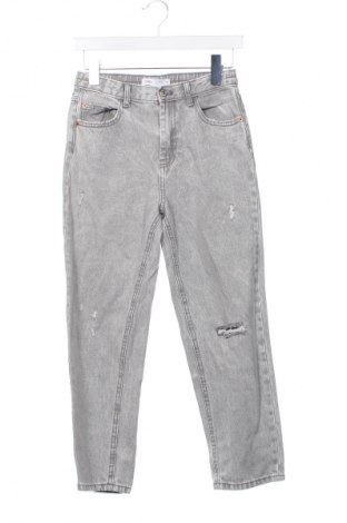 Kinderjeans Zara, Größe 11-12y/ 152-158 cm, Farbe Grau, Preis € 9,22