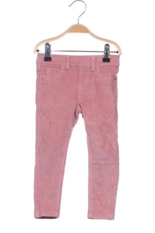 Pantaloni de catifea reiată, pentru copii Denim Co., Mărime 18-24m/ 86-98 cm, Culoare Mov deschis, Preț 69,99 Lei