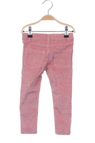 Dětské manšestráky  Denim Co., Velikost 18-24m/ 86-98 cm, Barva Popelavě růžová, Cena  339,00 Kč