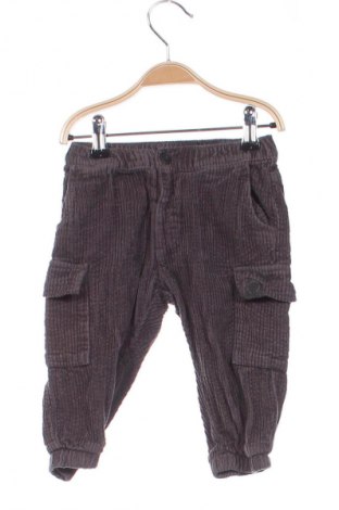 Kinder Cordhose Zara, Größe 9-12m/ 74-80 cm, Farbe Grau, Preis € 5,49