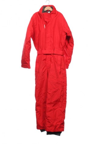 Kinder-Outfit für Wintersport Wedze, Größe 11-12y/ 152-158 cm, Farbe Rot, Preis 28,99 €