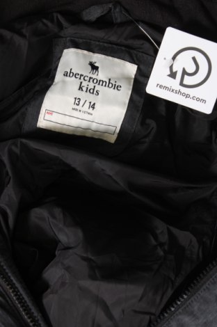 Vestă pentru copii Abercrombie Kids, Mărime 13-14y/ 164-168 cm, Culoare Negru, Preț 48,99 Lei