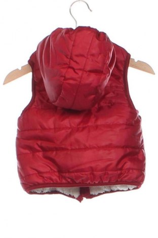 Kinderweste First Impressions, Größe 3-6m/ 62-68 cm, Farbe Rot, Preis 24,49 €