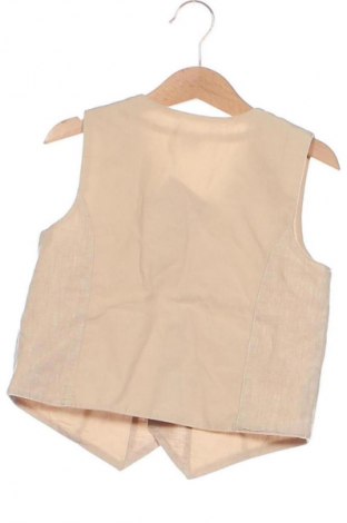 Dziecięca kamizelka H&M, Rozmiar 18-24m/ 86-98 cm, Kolor Beżowy, Cena 48,28 zł