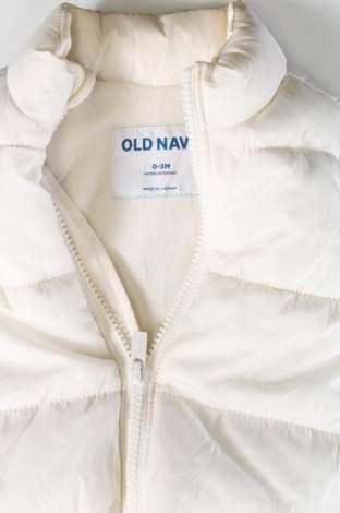 Dětská vesta  Old Navy, Velikost 0-1m/ 50 cm, Barva Bílá, Cena  319,00 Kč