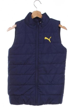 Vestă pentru copii PUMA, Mărime 9-10y/ 140-146 cm, Culoare Albastru, Preț 202,99 Lei