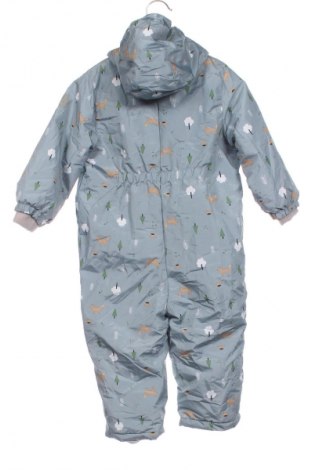 Kinder Overall, Größe 18-24m/ 86-98 cm, Farbe Grau, Preis 33,49 €