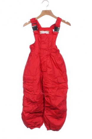 Kinder Overall, Größe 2-3m/ 56-62 cm, Farbe Rot, Preis € 22,49