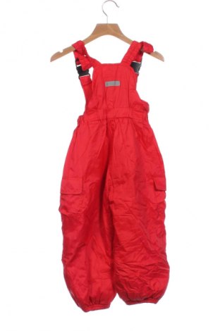 Kinder Overall, Größe 2-3m/ 56-62 cm, Farbe Rot, Preis 22,49 €