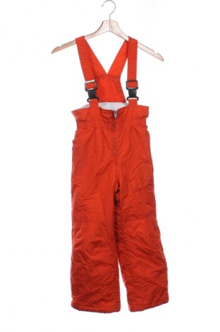 Kinder Overall, Größe 3-4y/ 104-110 cm, Farbe Orange, Preis 20,99 €