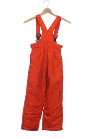 Kinder Overall, Größe 3-4y/ 104-110 cm, Farbe Orange, Preis 20,99 €