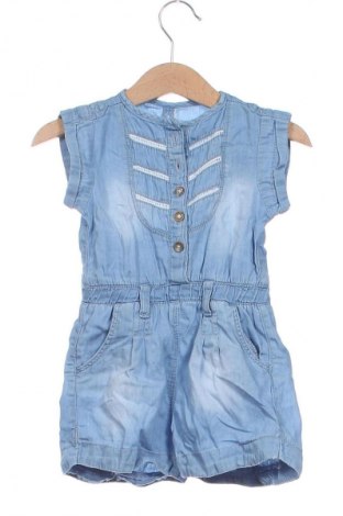 Kinder Overall, Größe 12-18m/ 80-86 cm, Farbe Blau, Preis € 12,99