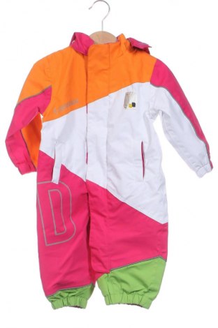 Kinder Overall, Größe 6-9m/ 68-74 cm, Farbe Mehrfarbig, Preis € 11,49