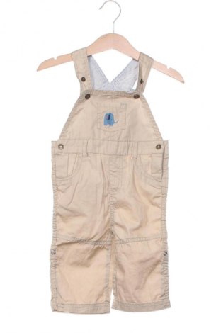 Kinder Overall, Größe 3-6m/ 62-68 cm, Farbe Beige, Preis € 16,47