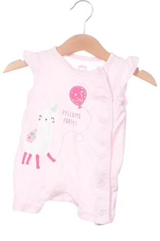 Dětská kombinéza  Baby Club, Velikost 1-2m/ 50-56 cm, Barva Růžová, Cena  319,00 Kč